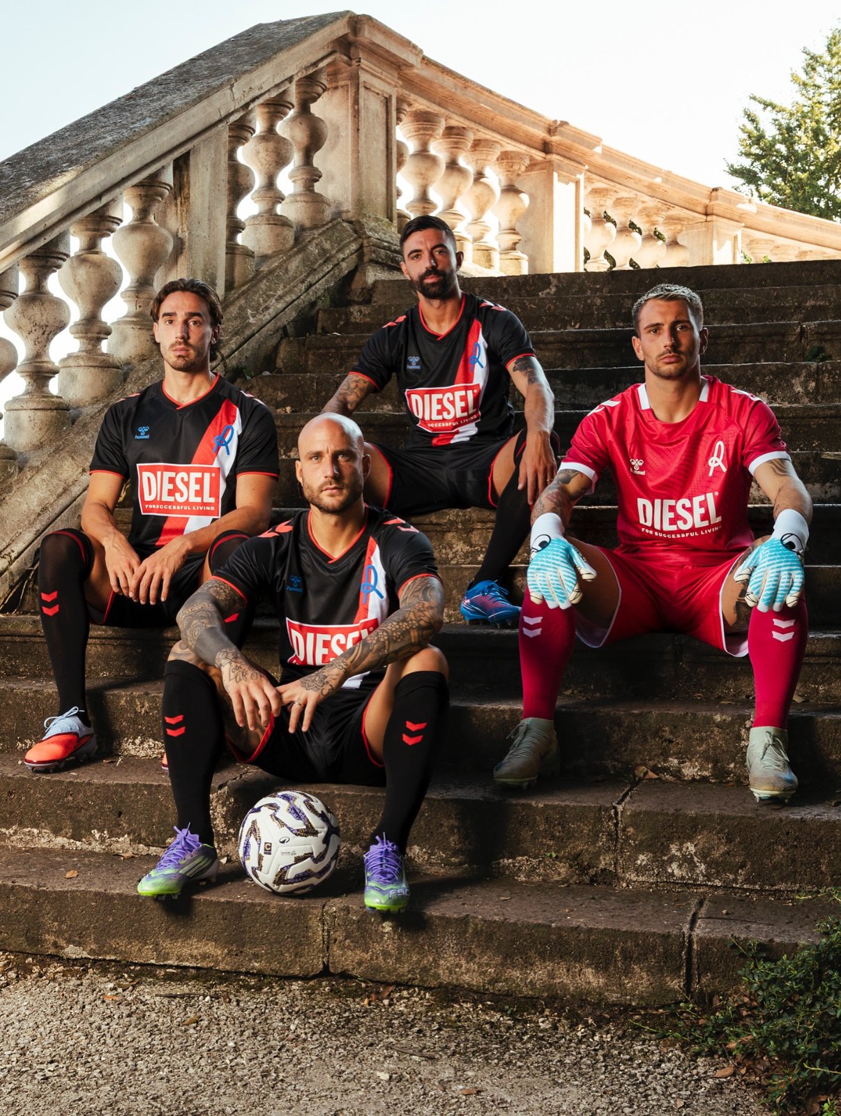 LR Vicenza 2025-26 Away Kit