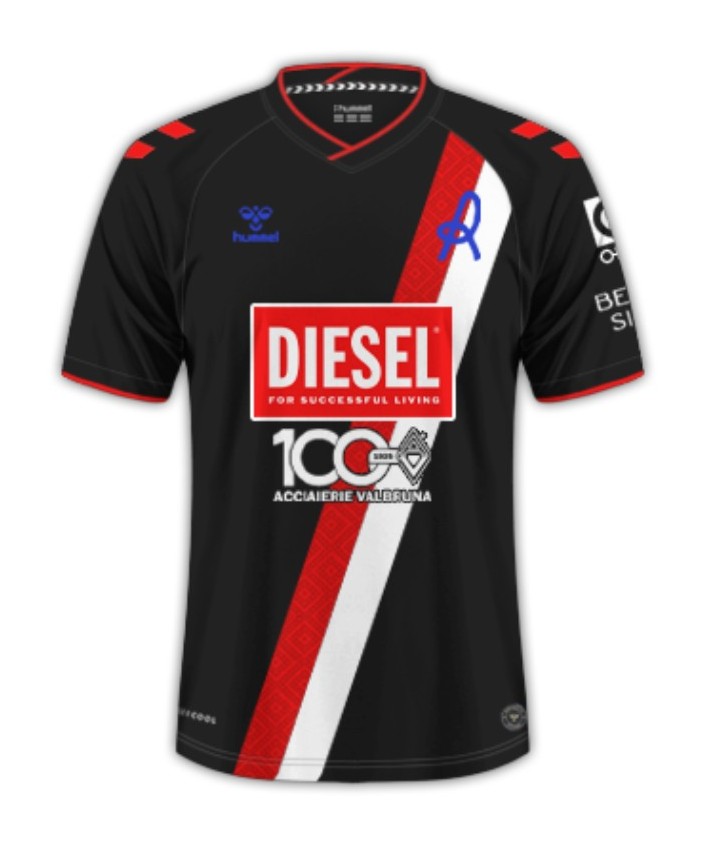 LR Vicenza 2025-26 Away Kit