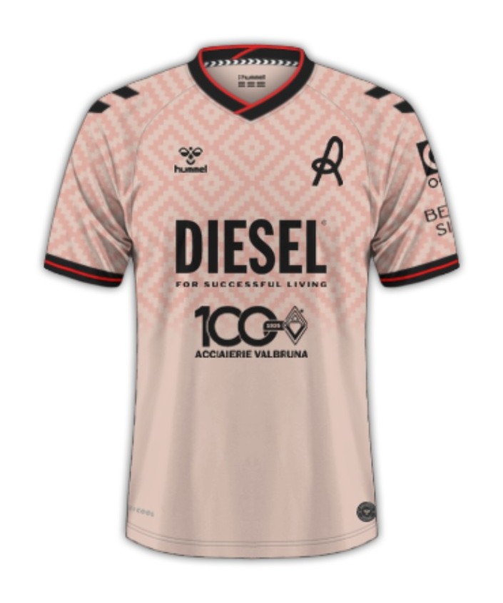 LR Vicenza 2025-26 Third Kit