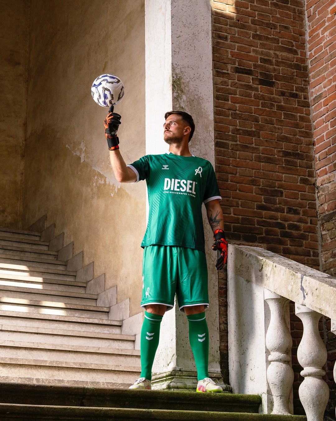 LR Vicenza 2025-26 GK 1 Kit