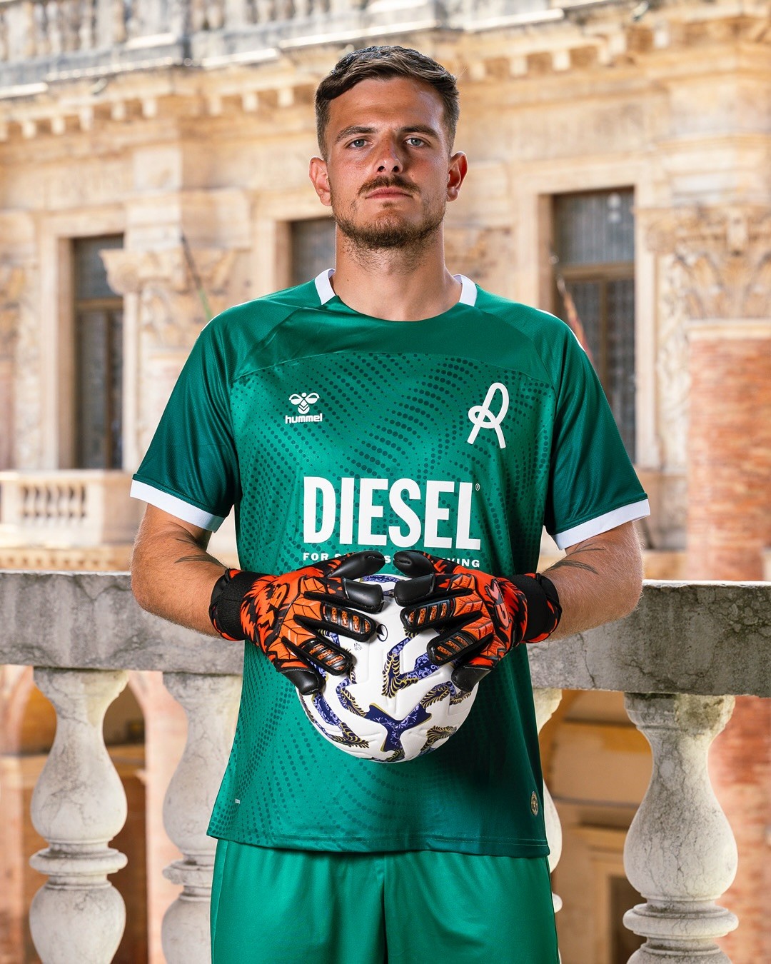 LR Vicenza 2025-26 GK 1 Kit