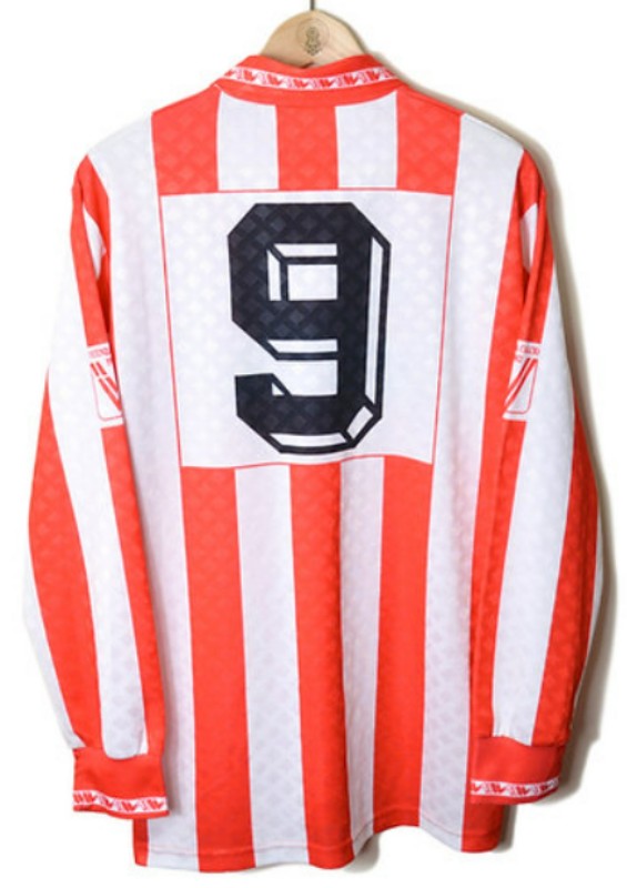 Vicenza Calcio 1992-93 Home Kit