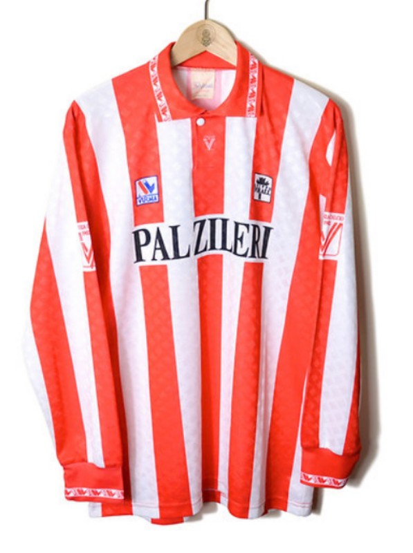 Vicenza Calcio 1992-93 Home Kit