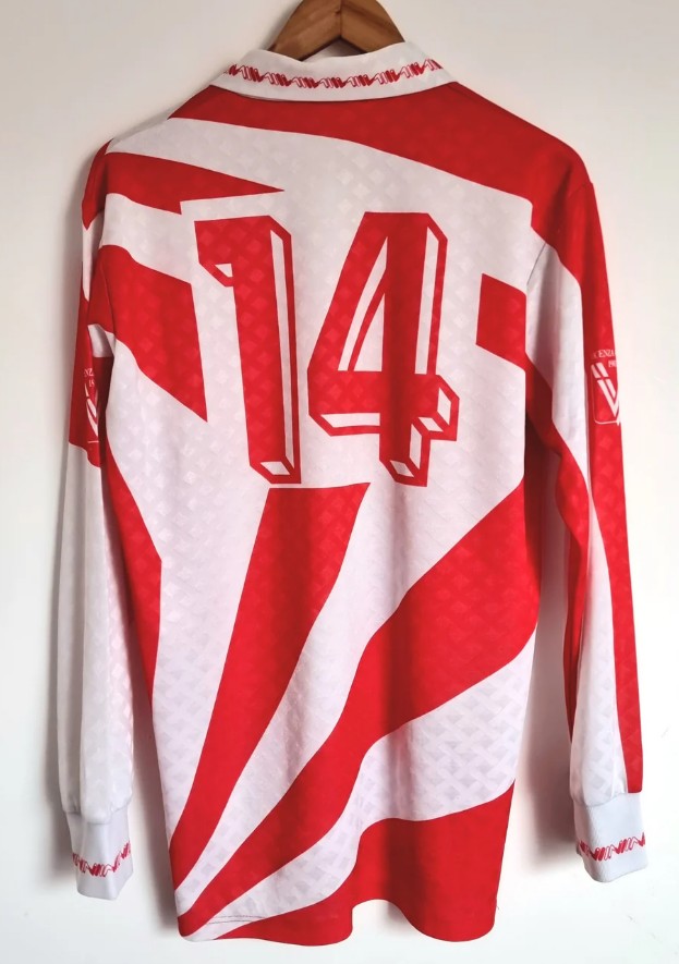 Vicenza Calcio 1992-93 Third Kit