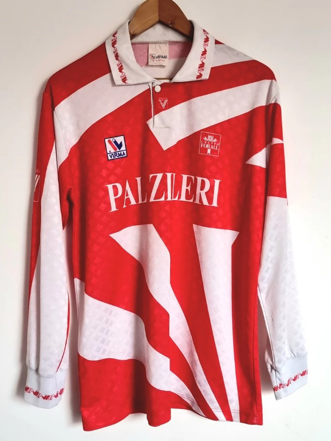 Vicenza Calcio 1992-93 Third Kit