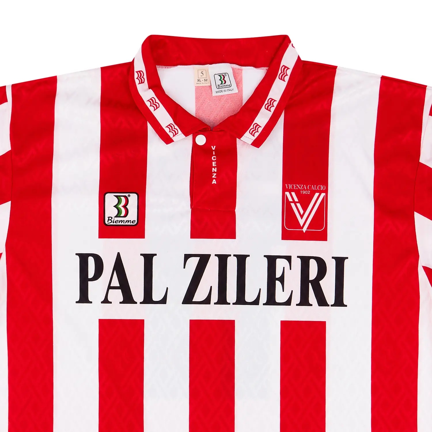 Vicenza Calcio 1993-94 Home Kit