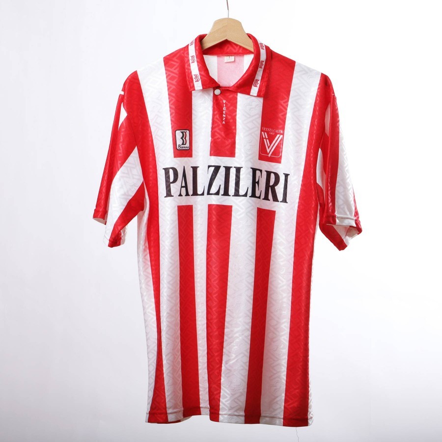 Vicenza Calcio 1993-94 Home Kit