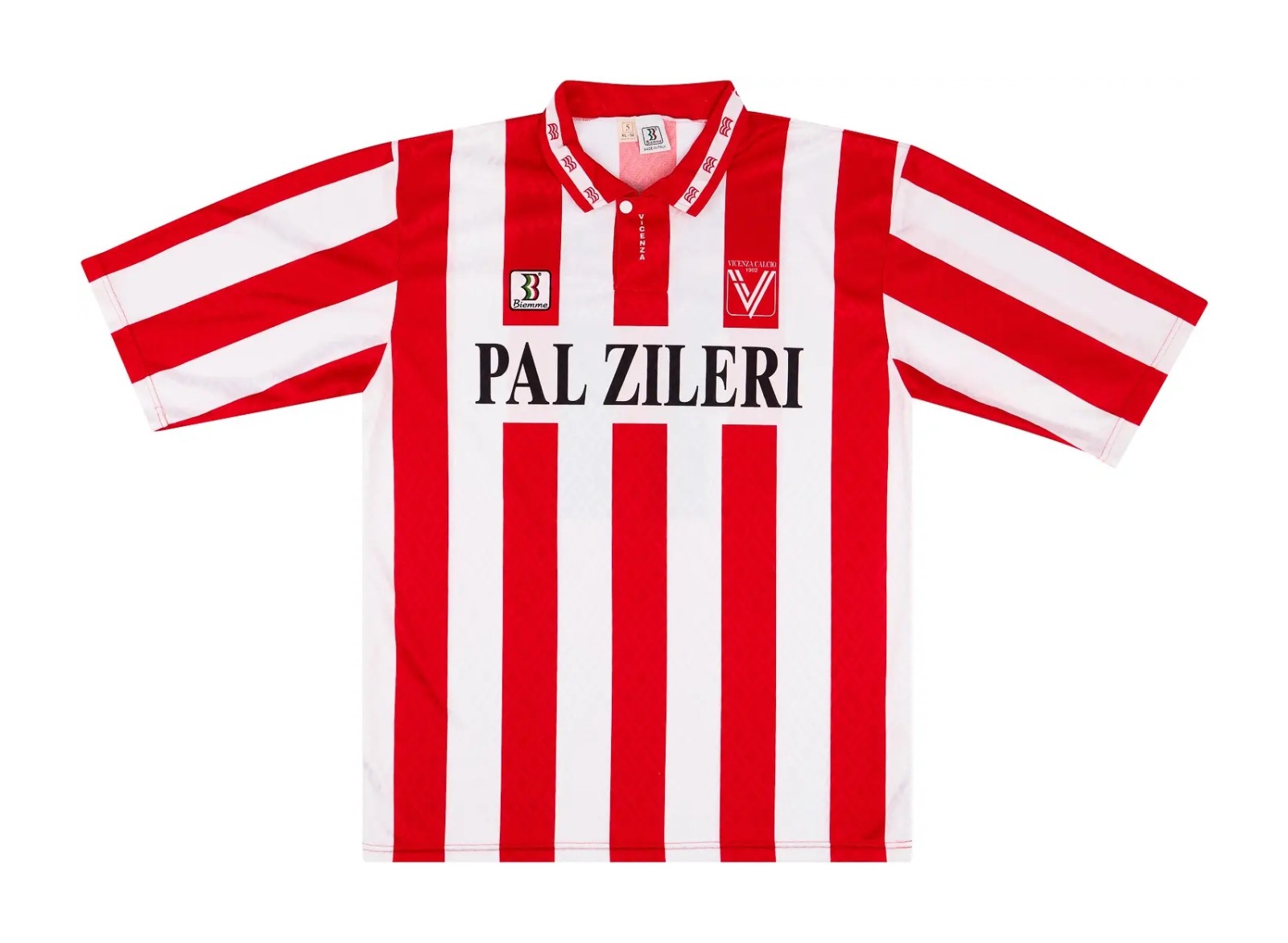 Vicenza Calcio 1993-94 Home Kit