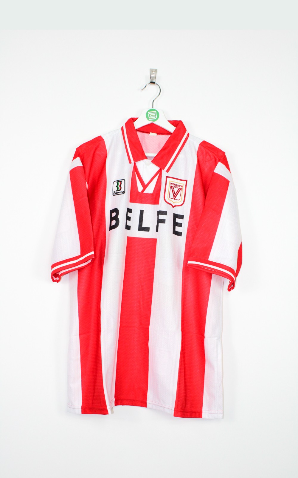 Vicenza Calcio 1998-99 Home Kit