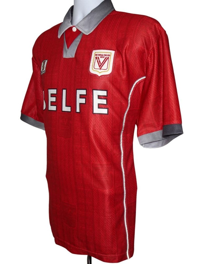 Vicenza Calcio 1998-99 Third Kit