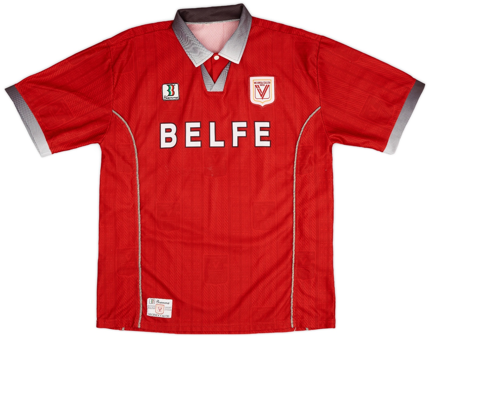 Vicenza Calcio 1998-99 Third Kit