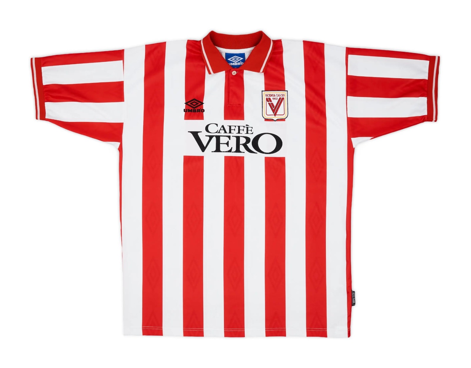 Vicenza Calcio 1999-00 Home Kit