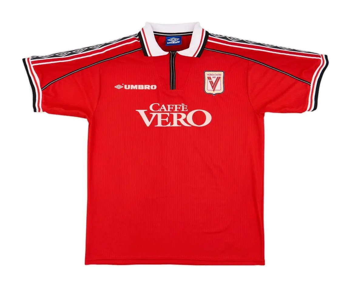 Vicenza Calcio 1999-00 Away Kit