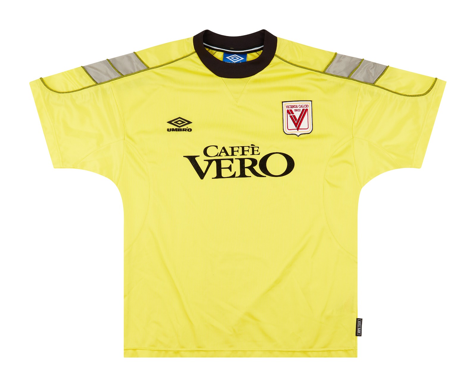 Vicenza Calcio 1999-00 GK 1 Kit