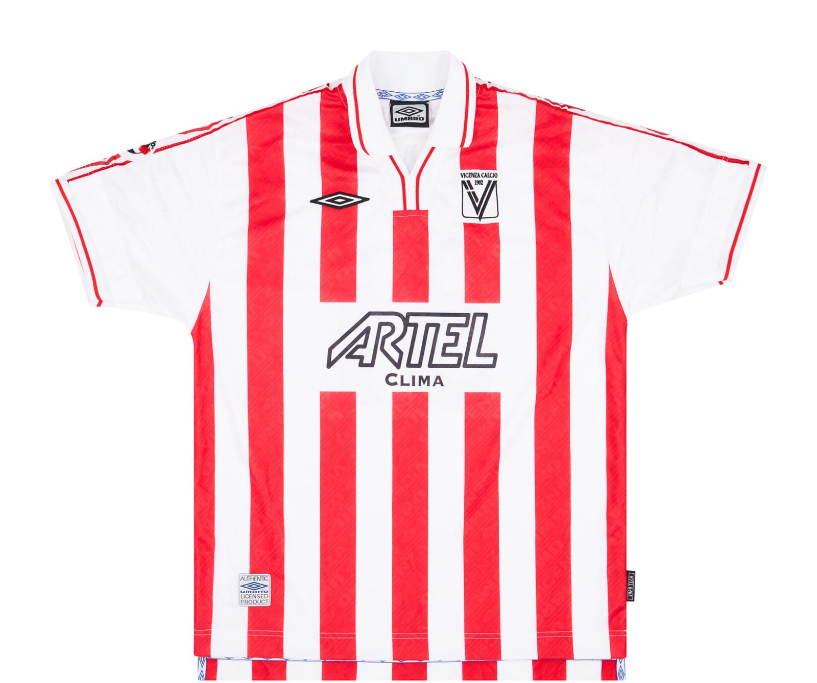 Vicenza Calcio 2000-01 Home Kit