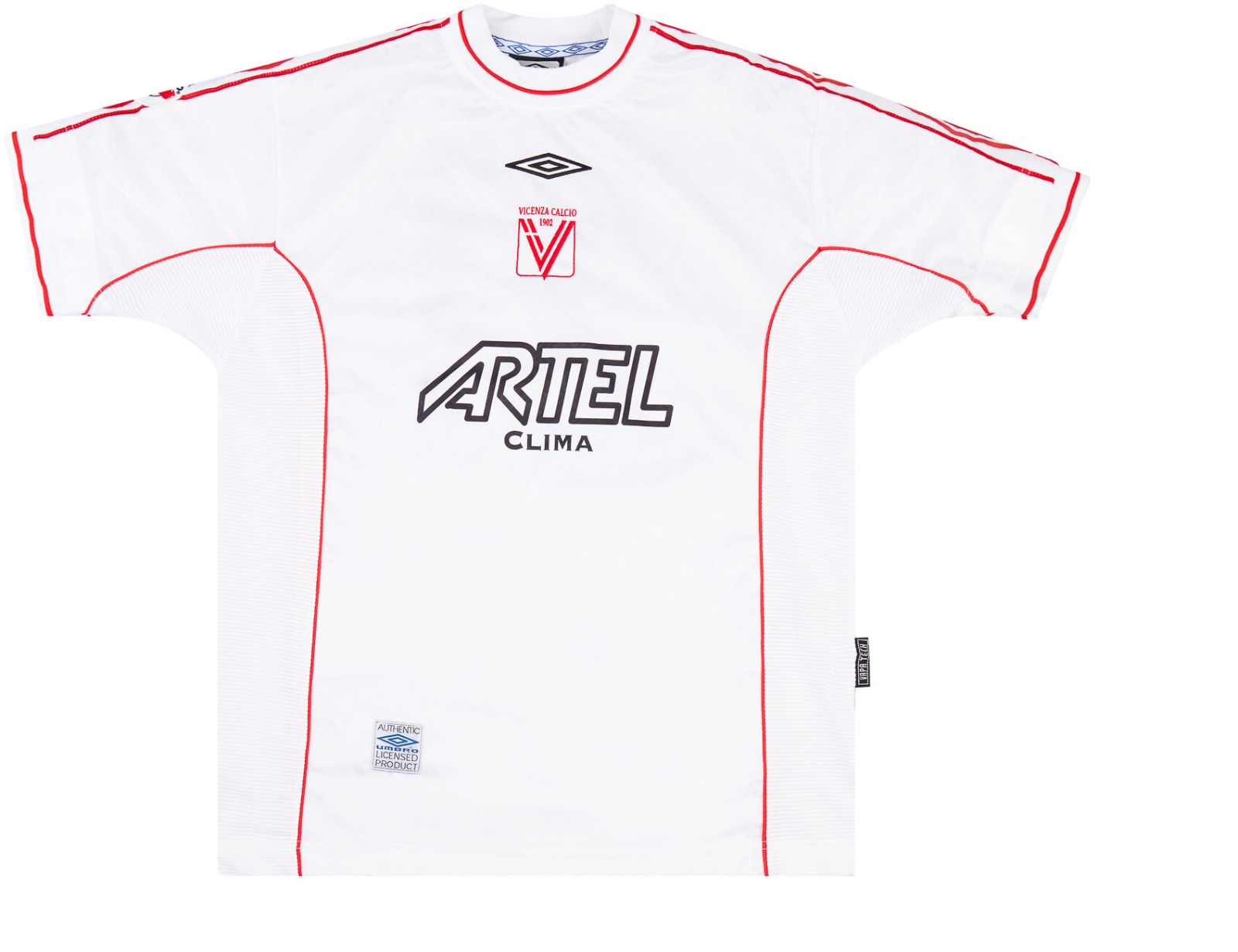 Vicenza Calcio 2000-01 Away Kit