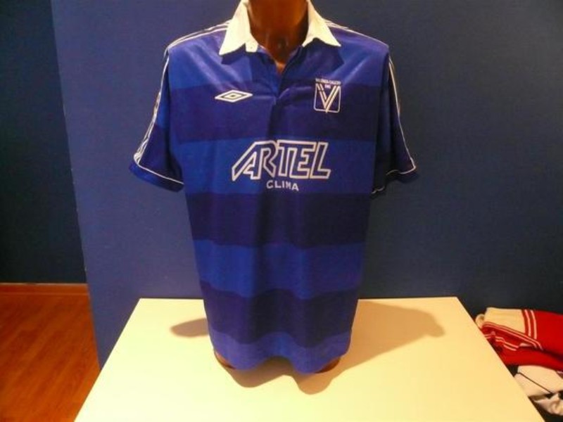 Vicenza Calcio 2000-01 Third Kit