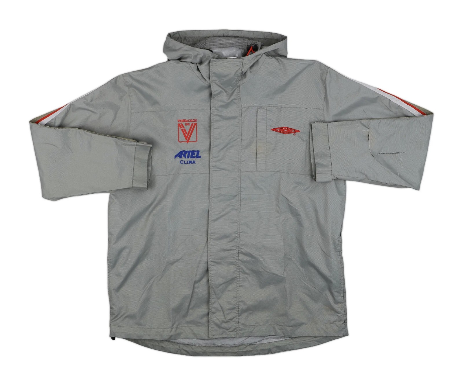 Vicenza Calcio 2000-01 Rain Kit