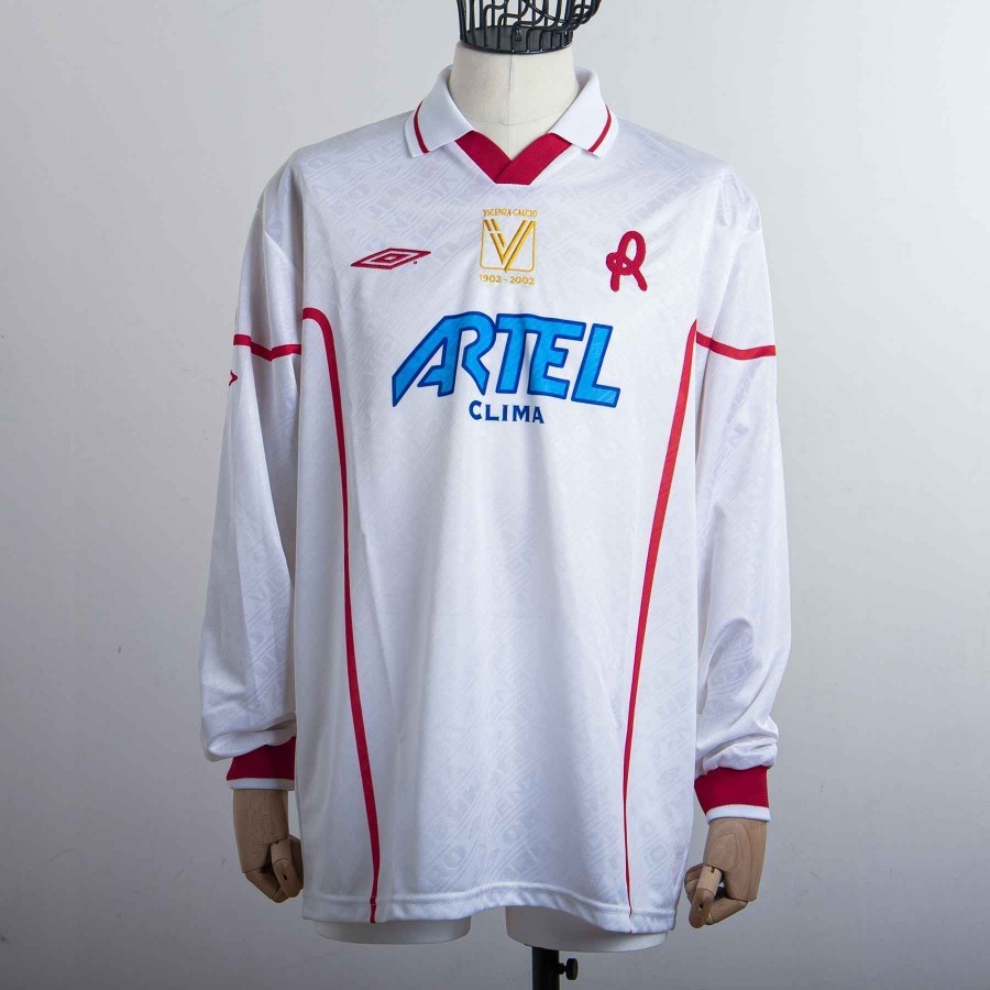 Vicenza Calcio 2001-02 Away Kit