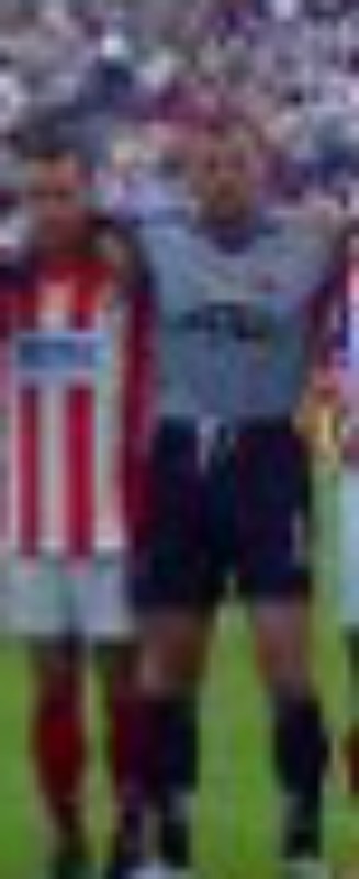 Vicenza Calcio 2001-02 GK 1 Kit