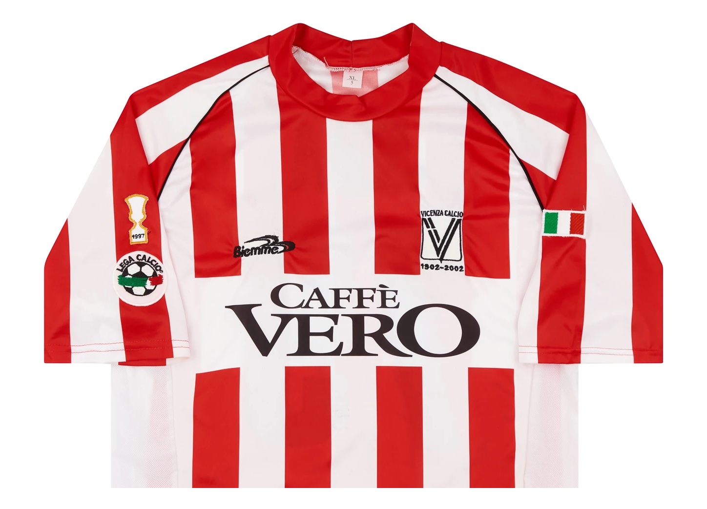 Vicenza Calcio 2002-03 Home Kit