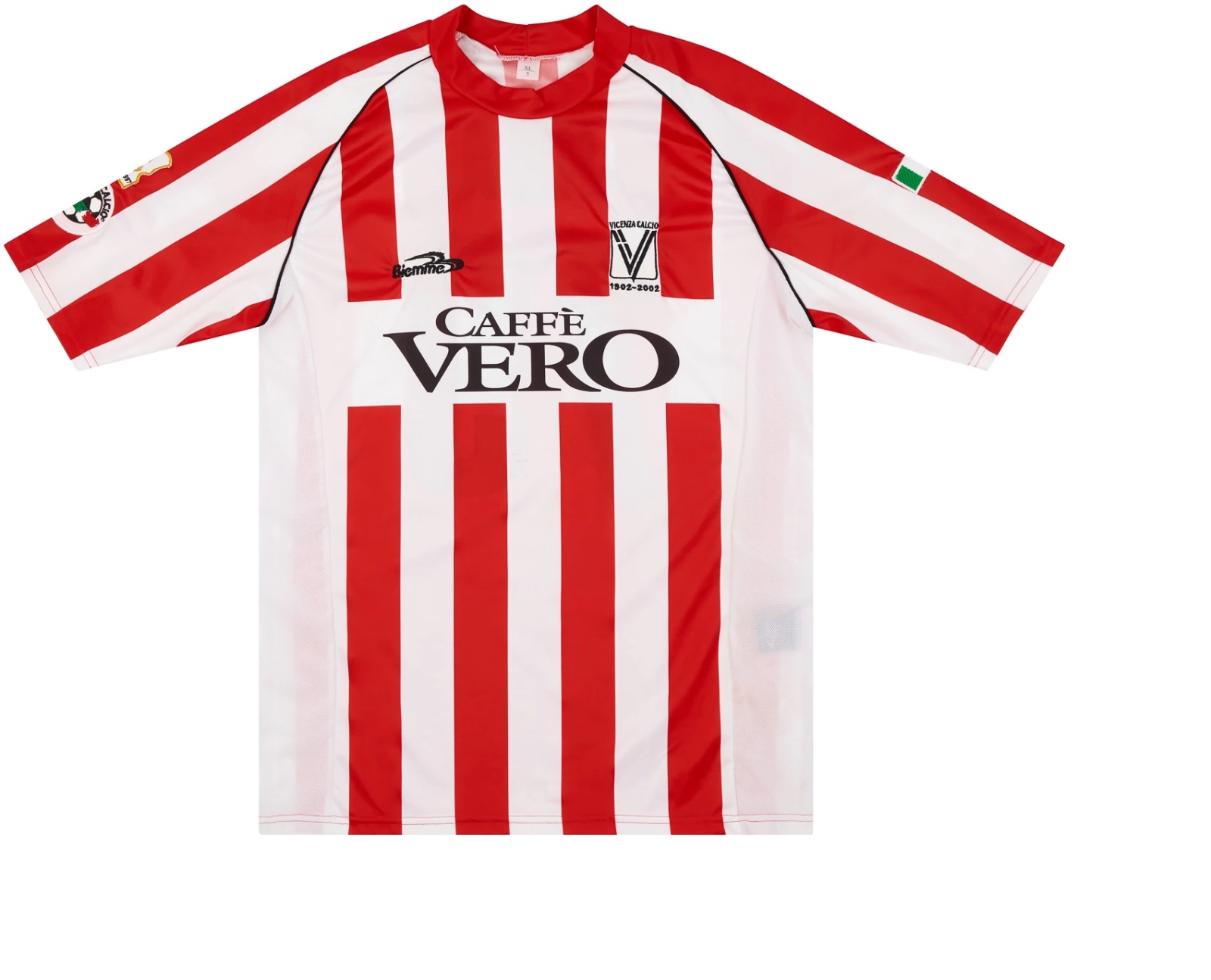 Vicenza Calcio 2002-03 Home Kit