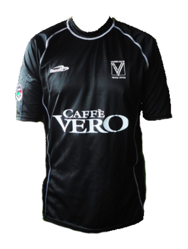 Vicenza Calcio 2002-03 Away Kit