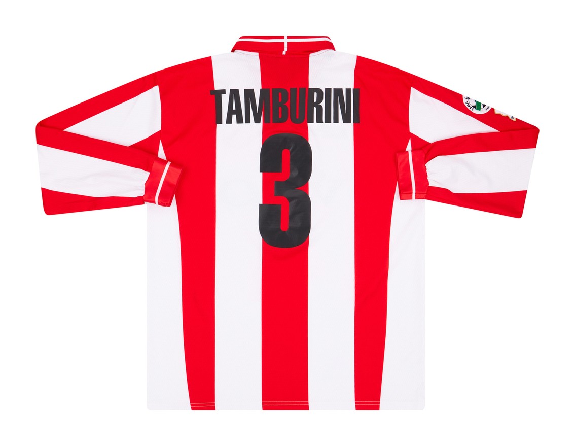 Vicenza Calcio 2003-04 Home Kit