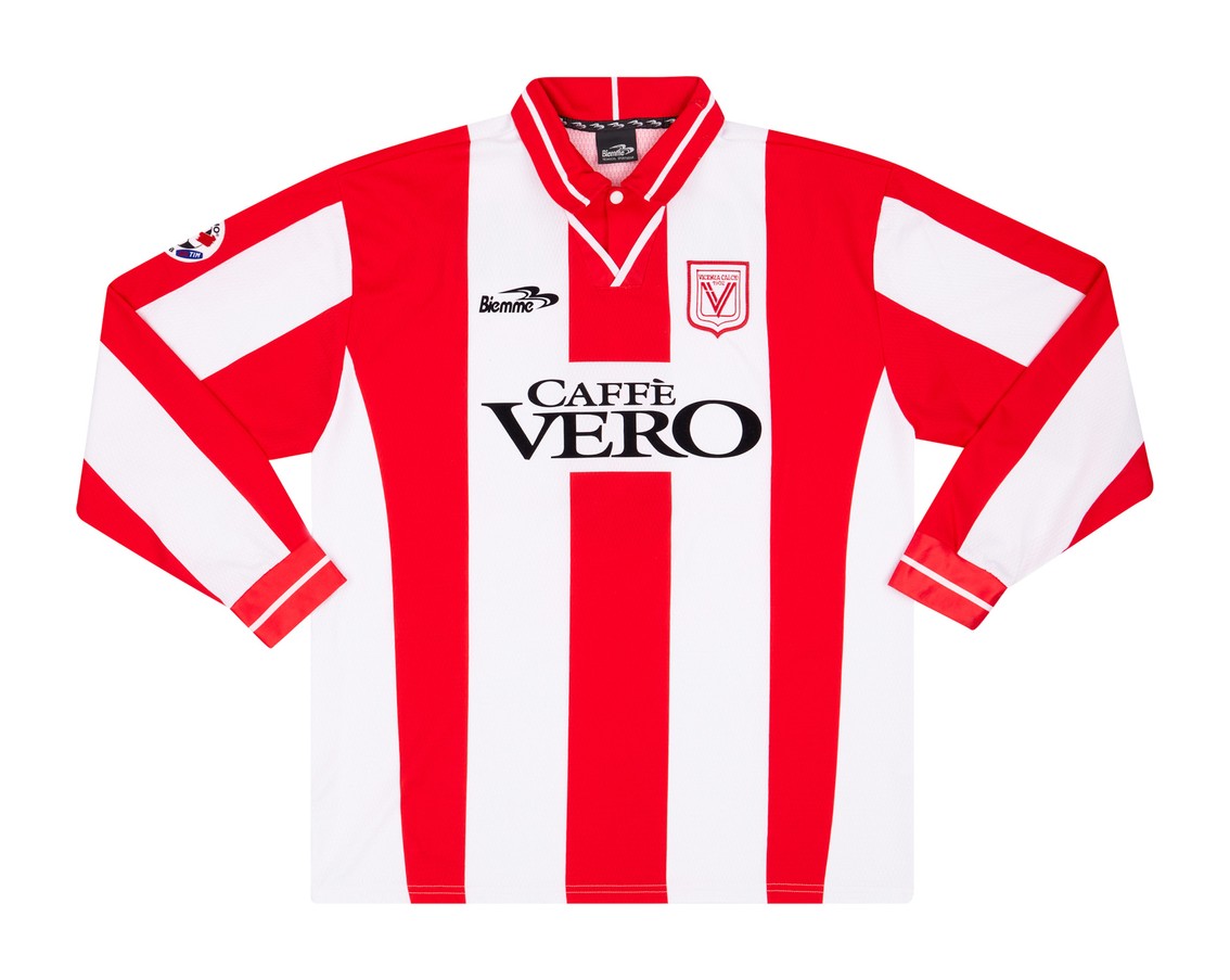 Vicenza Calcio 2003-04 Home Kit