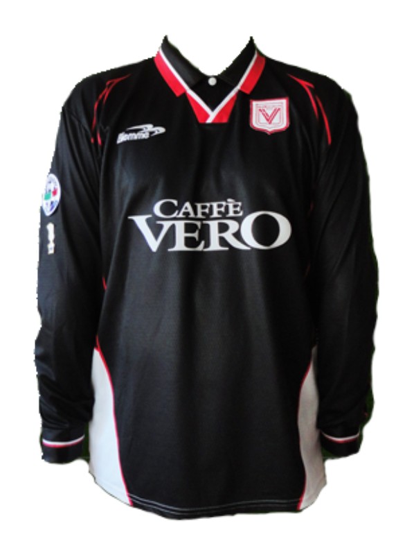Vicenza Calcio 2003-04 Away Kit