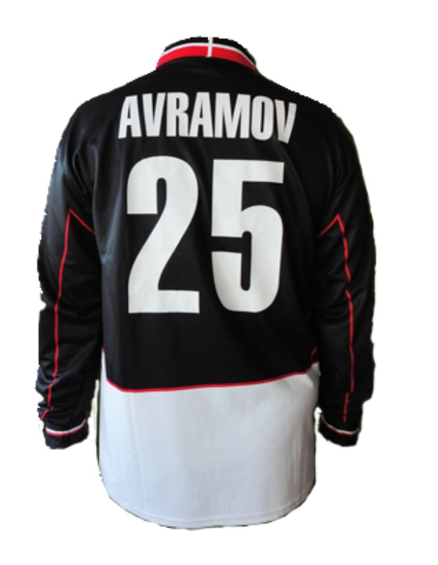 Vicenza Calcio 2003-04 Away Kit