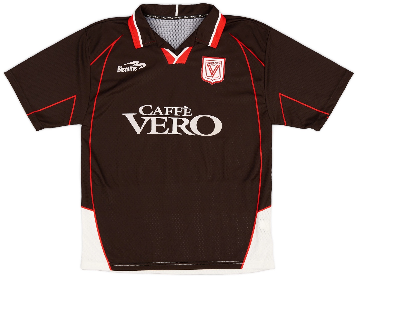 Vicenza Calcio 2003-04 Away Kit