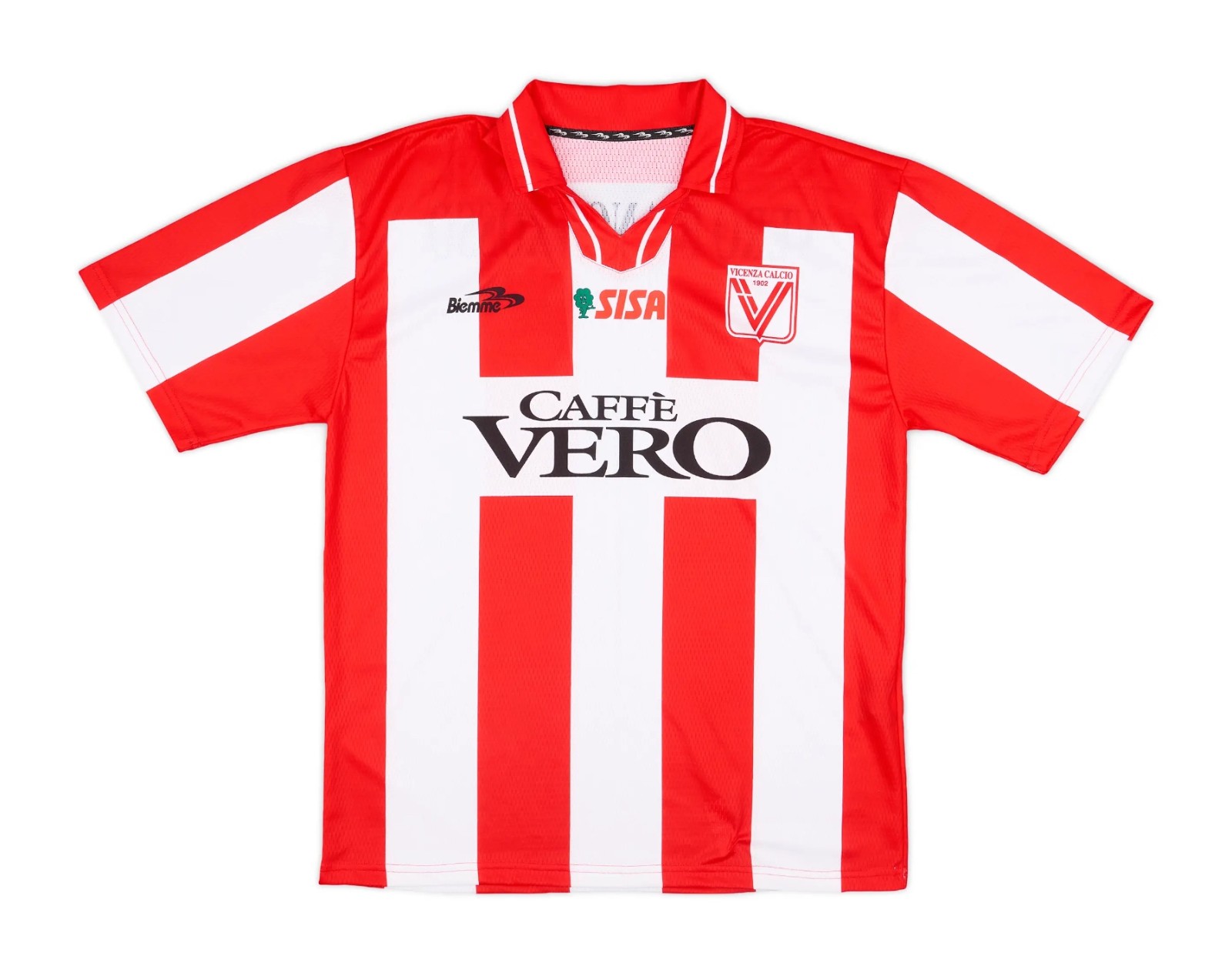 Vicenza Calcio 2004-05 Home Kit
