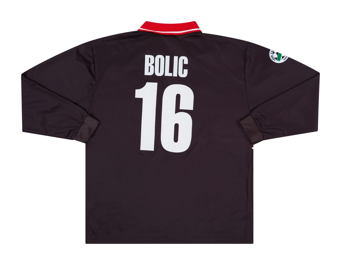 Vicenza Calcio 2004-05 Away Kit