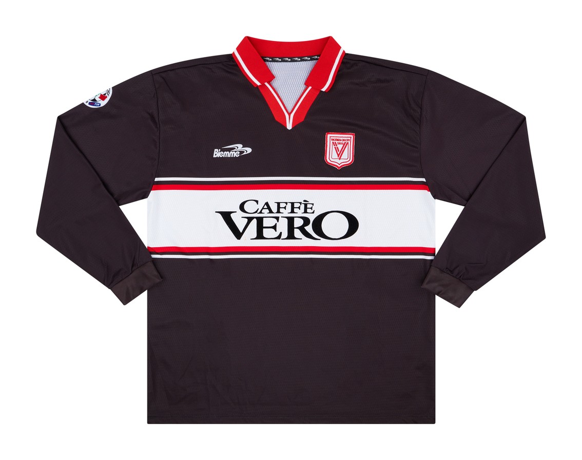 Vicenza Calcio 2004-05 Away Kit