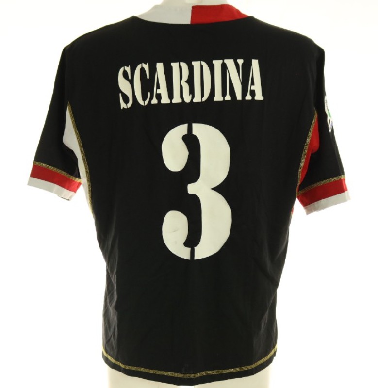 Vicenza Calcio 2005-06 Away Kit