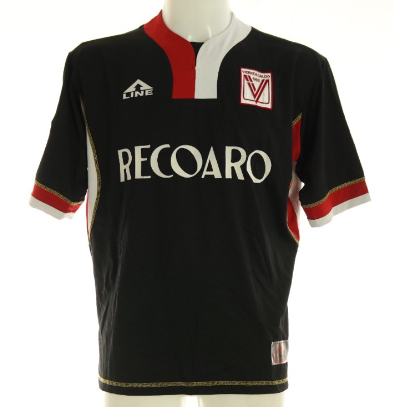 Vicenza Calcio 2005-06 Away Kit
