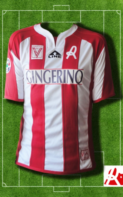 Vicenza Calcio 2006-07 Home Kit
