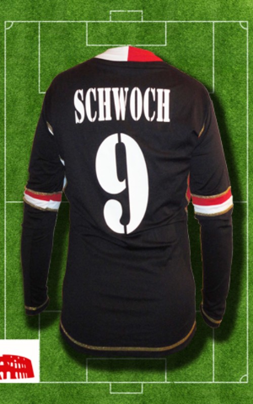 Vicenza Calcio 2006-07 Away Kit