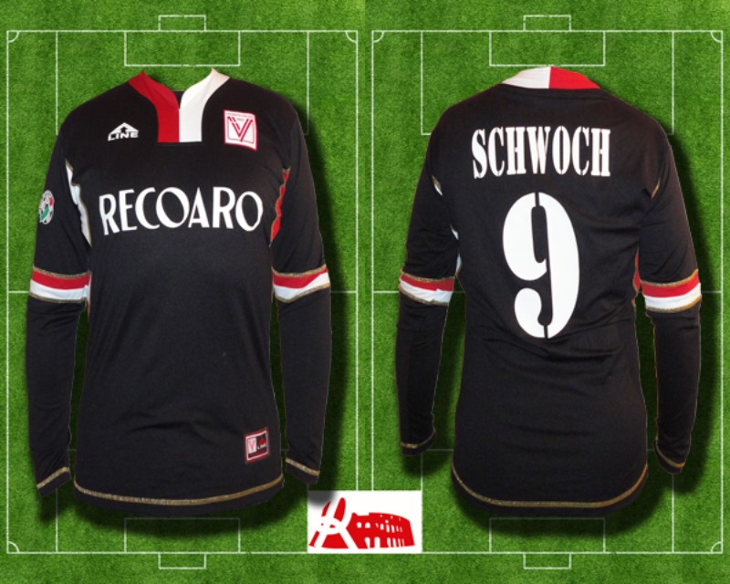 Vicenza Calcio 2006-07 Away Kit