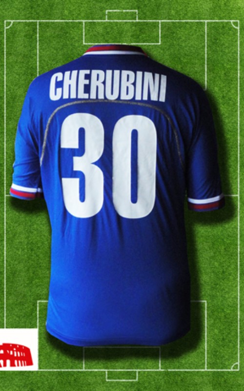 Vicenza Calcio 2006-07 Third Kit