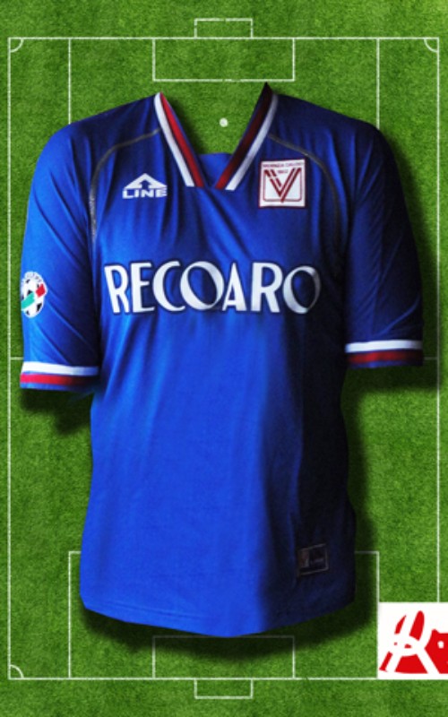 Vicenza Calcio 2006-07 Third Kit