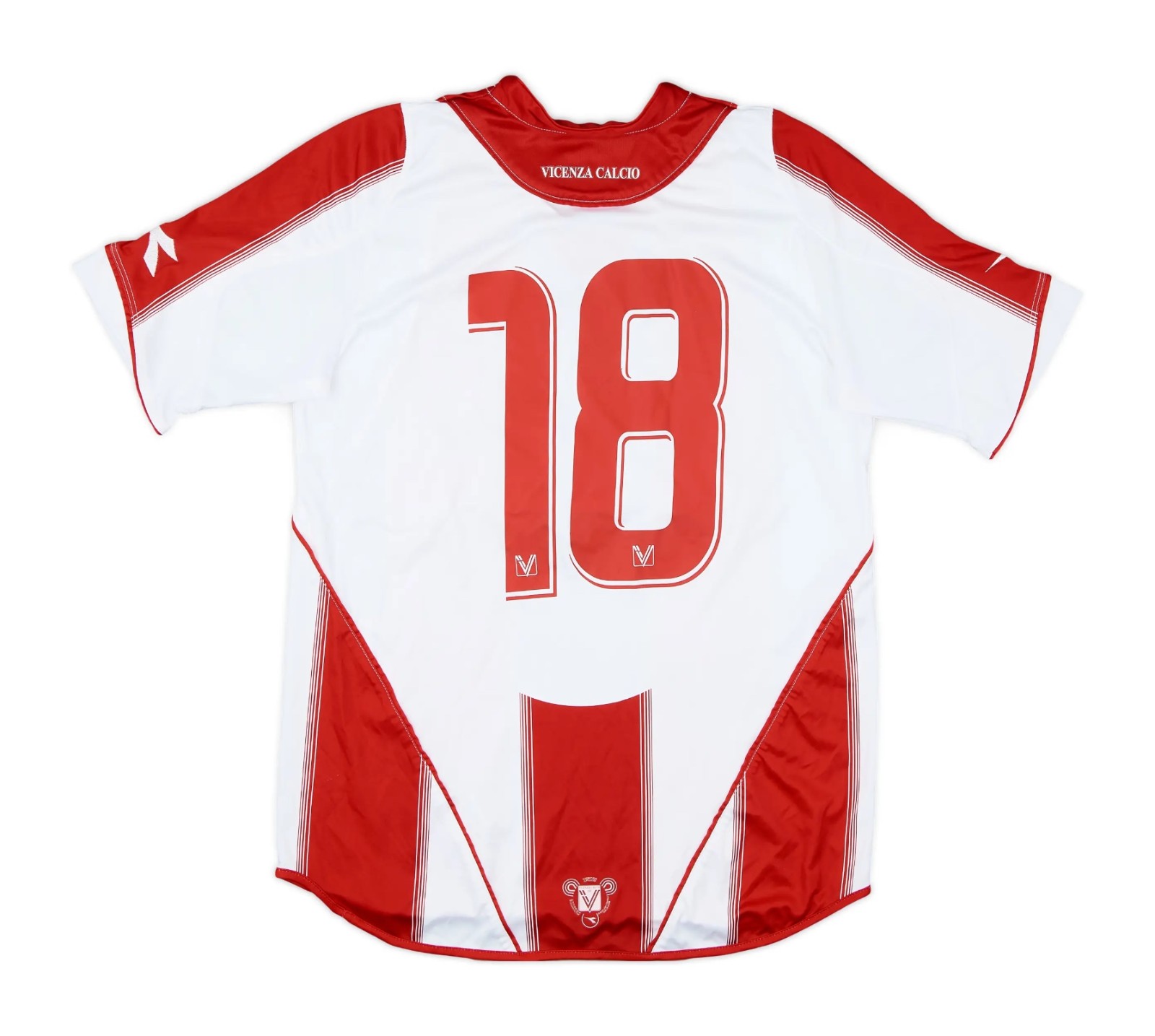 Vicenza Calcio 2007-08 Home Kit