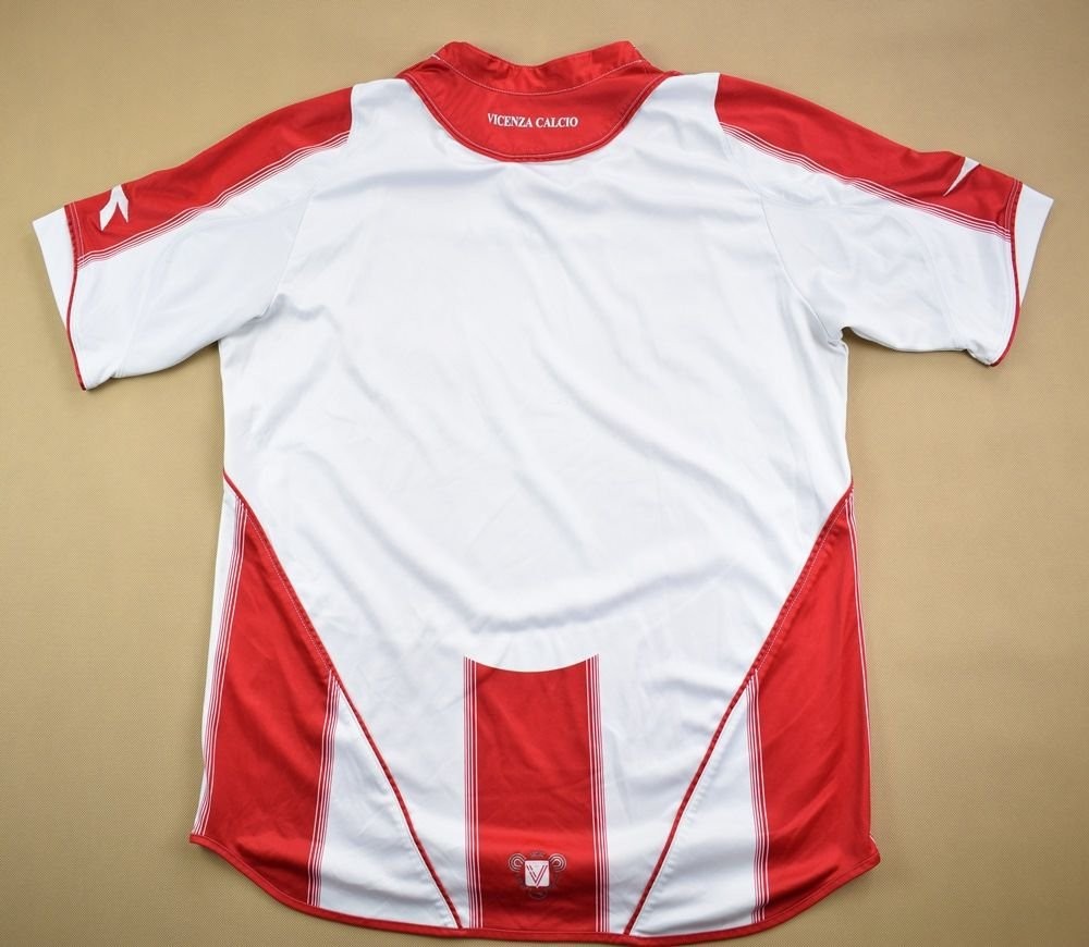 Vicenza Calcio 2007-08 Home Kit