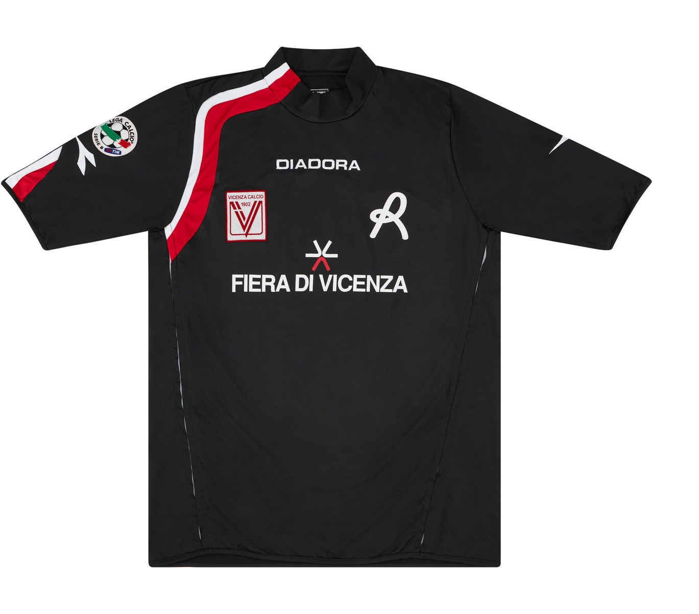 Vicenza Calcio 2007-08 Third Kit