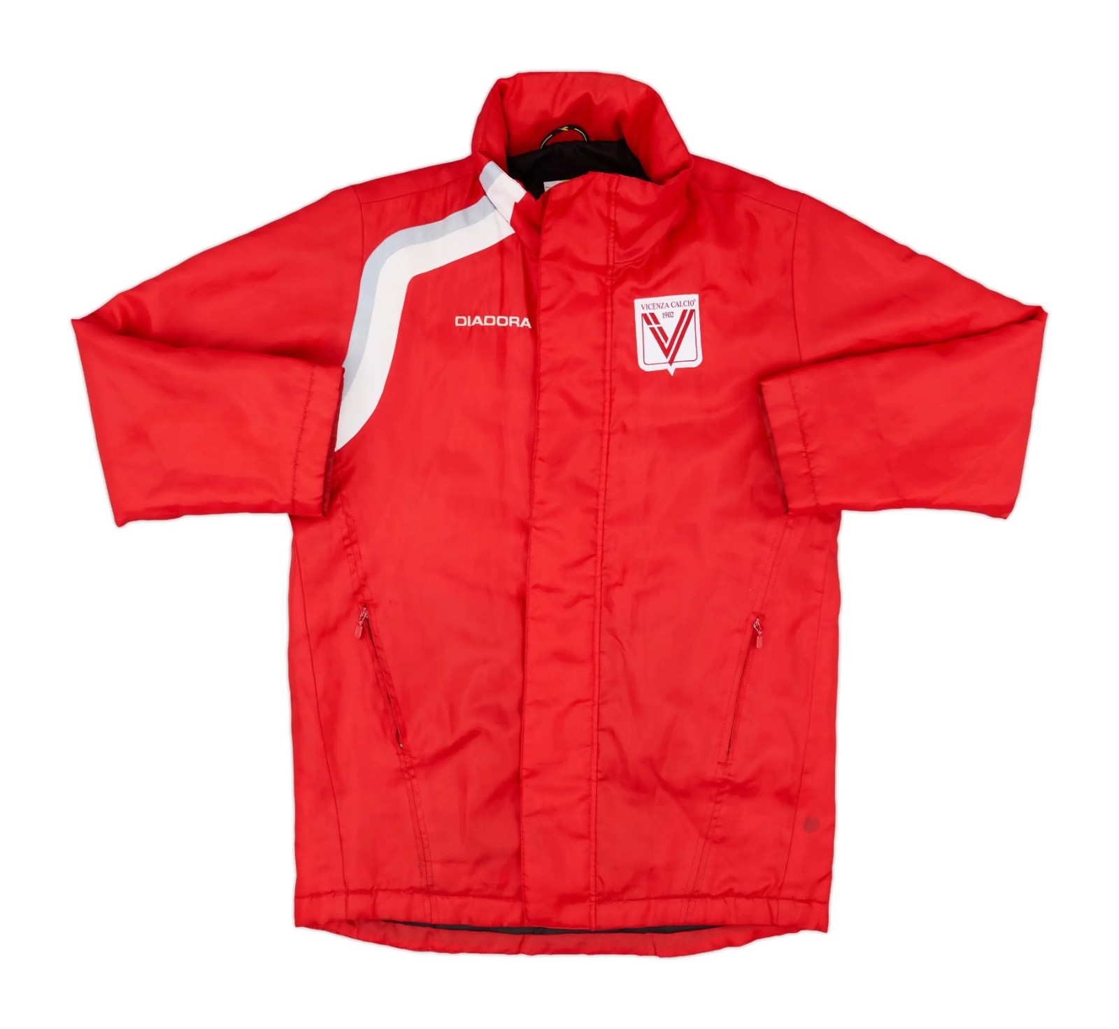 Vicenza Calcio 2007-08 Bench Kit