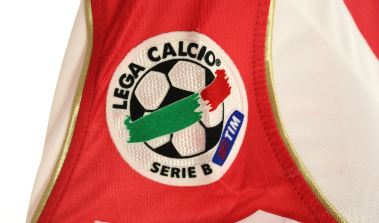 Vicenza Calcio 2008-09 Home Kit