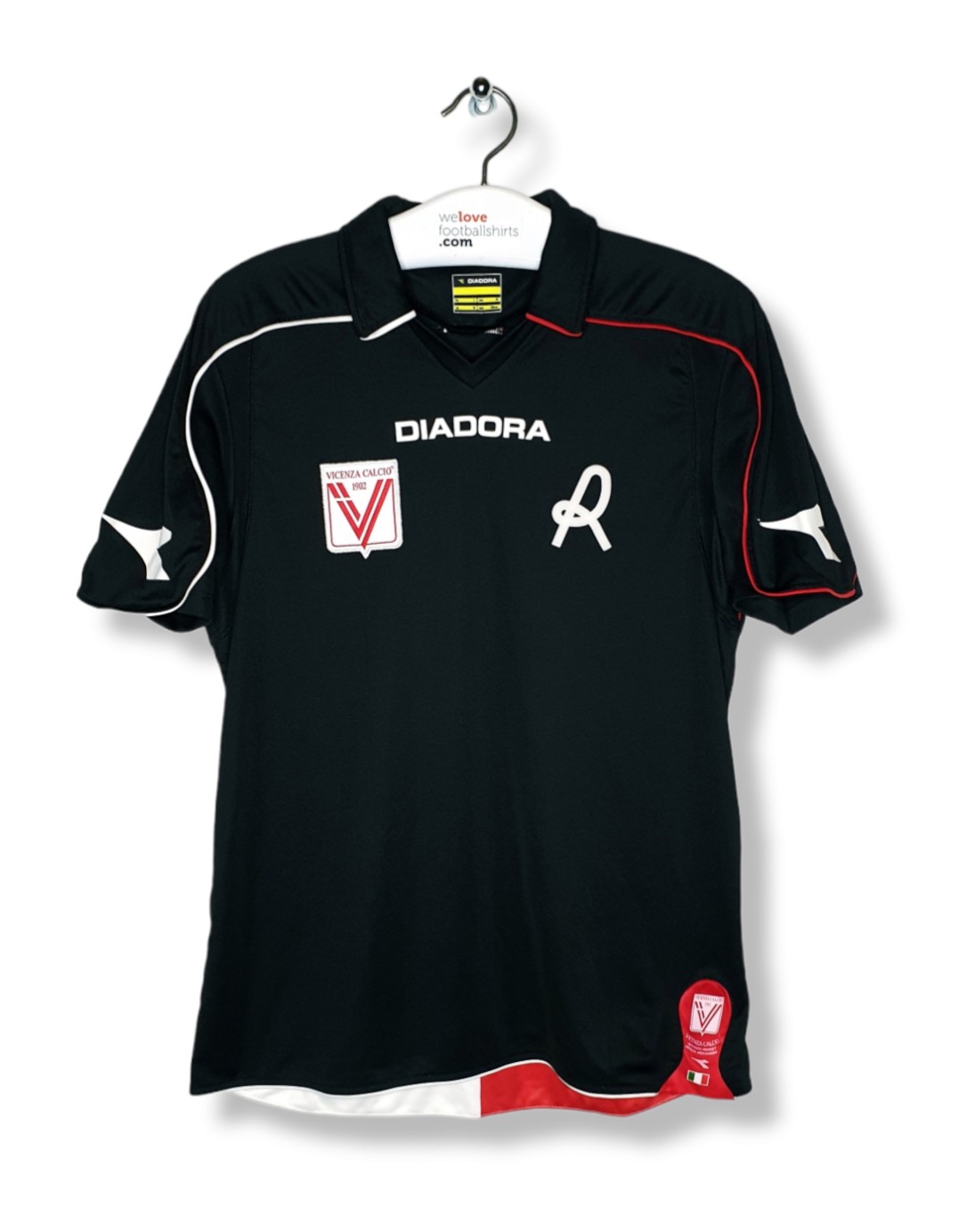 Vicenza Calcio 2008-09 Away Kit