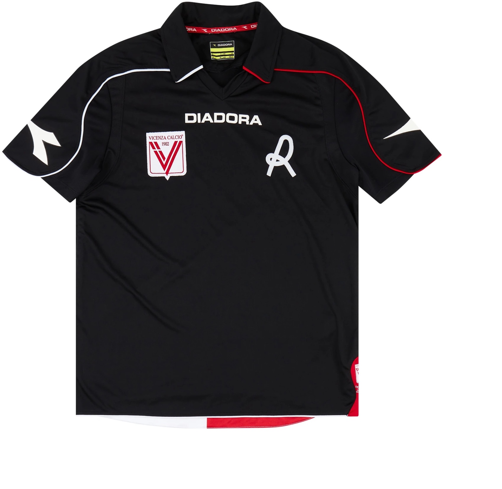 Vicenza Calcio 2008-09 Away Kit
