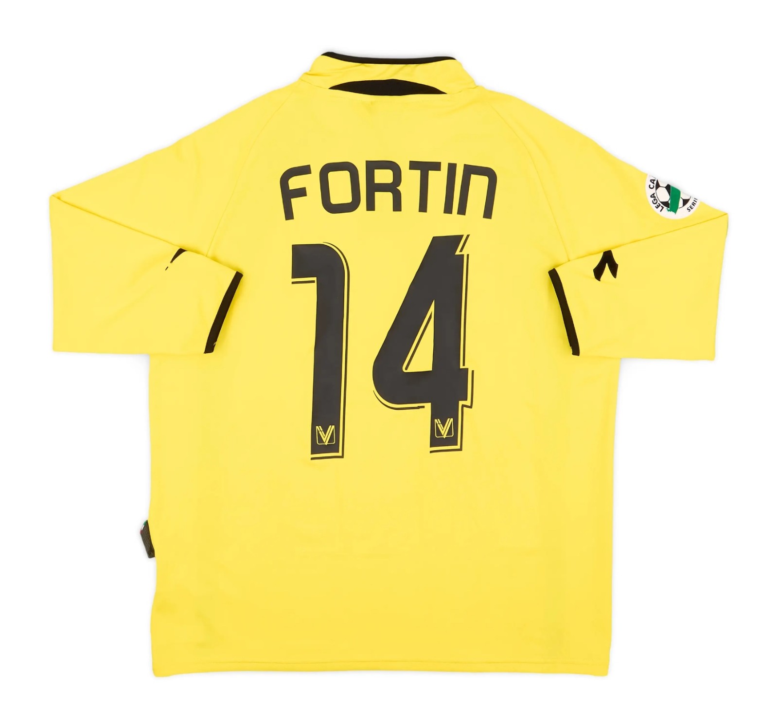 Vicenza Calcio 2008-09 GK 1 Kit